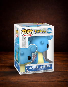 Pop! Lapras - Pokémon