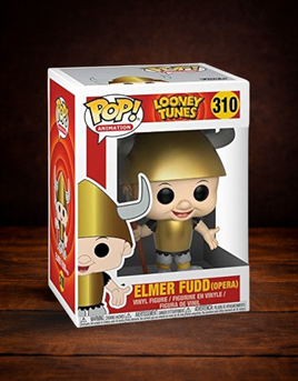 Pop! Elmer Fudd (Opera) #310 - Looney Tunes