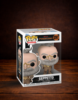Pop! Geppetto