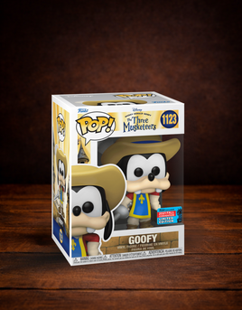 Pop! Goofy