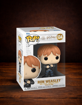 Pop! Ron Weasley in Devil's Snare