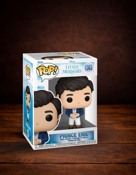 POP! Prince Eric