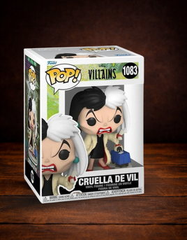 Pop! Cruella De Vil