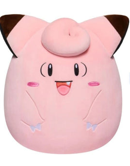 Squishmallows Pokemon 10 inch Clefairy