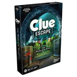 Clue Escape The World's Fair