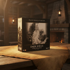 Dark Souls: The Board Game - Painted World of Ariamis - theprancingponygames