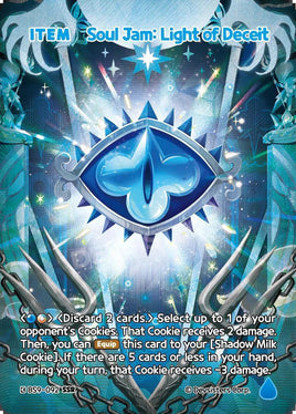 Soul Jam: Light of Deceit