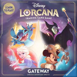 Lorcana TCG: Gateway