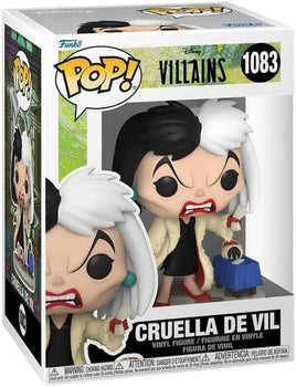 Pop! Cruella De Vil