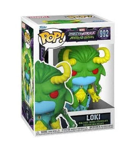 Pop! Marvel Loki
