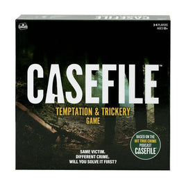 Casefile Temptation and Trickery
