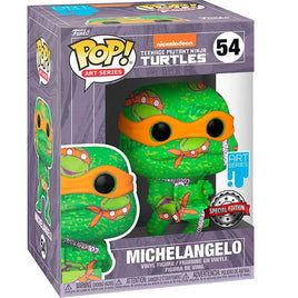 Pop! - Teenage Mutant Ninja Turtles