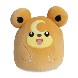 Squishmallows Pokemon 10 inch Teddiursa