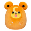 Squishmallows Pokemon 10 inch Teddiursa